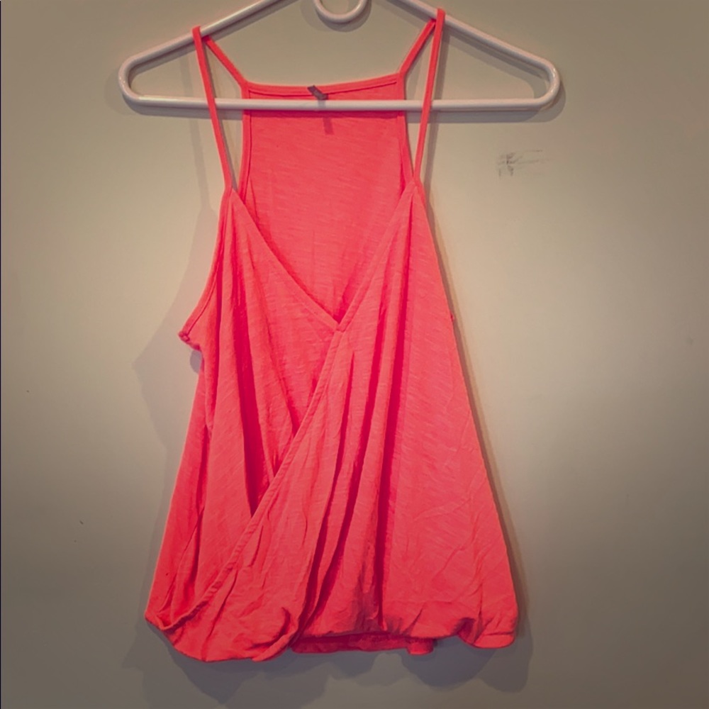 Drape Front Tank